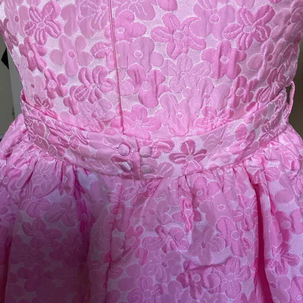 Rachel Riley pink party